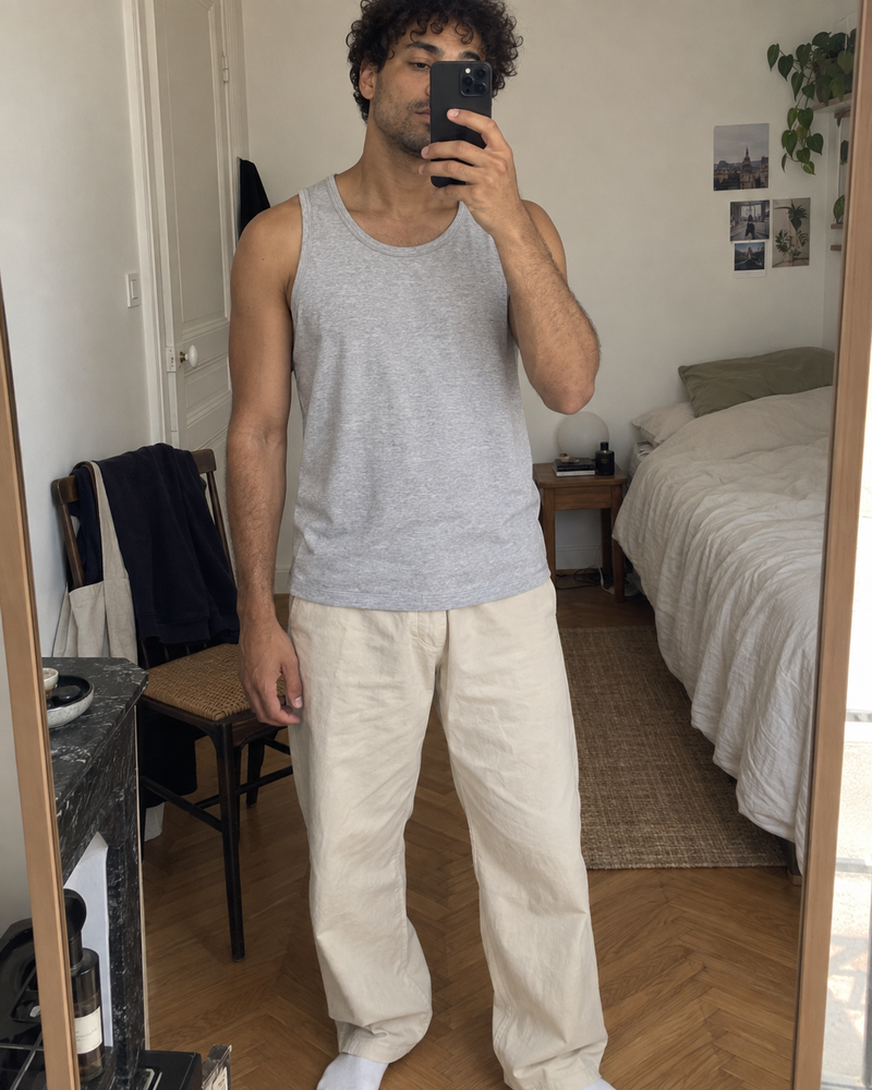 Débardeur homme