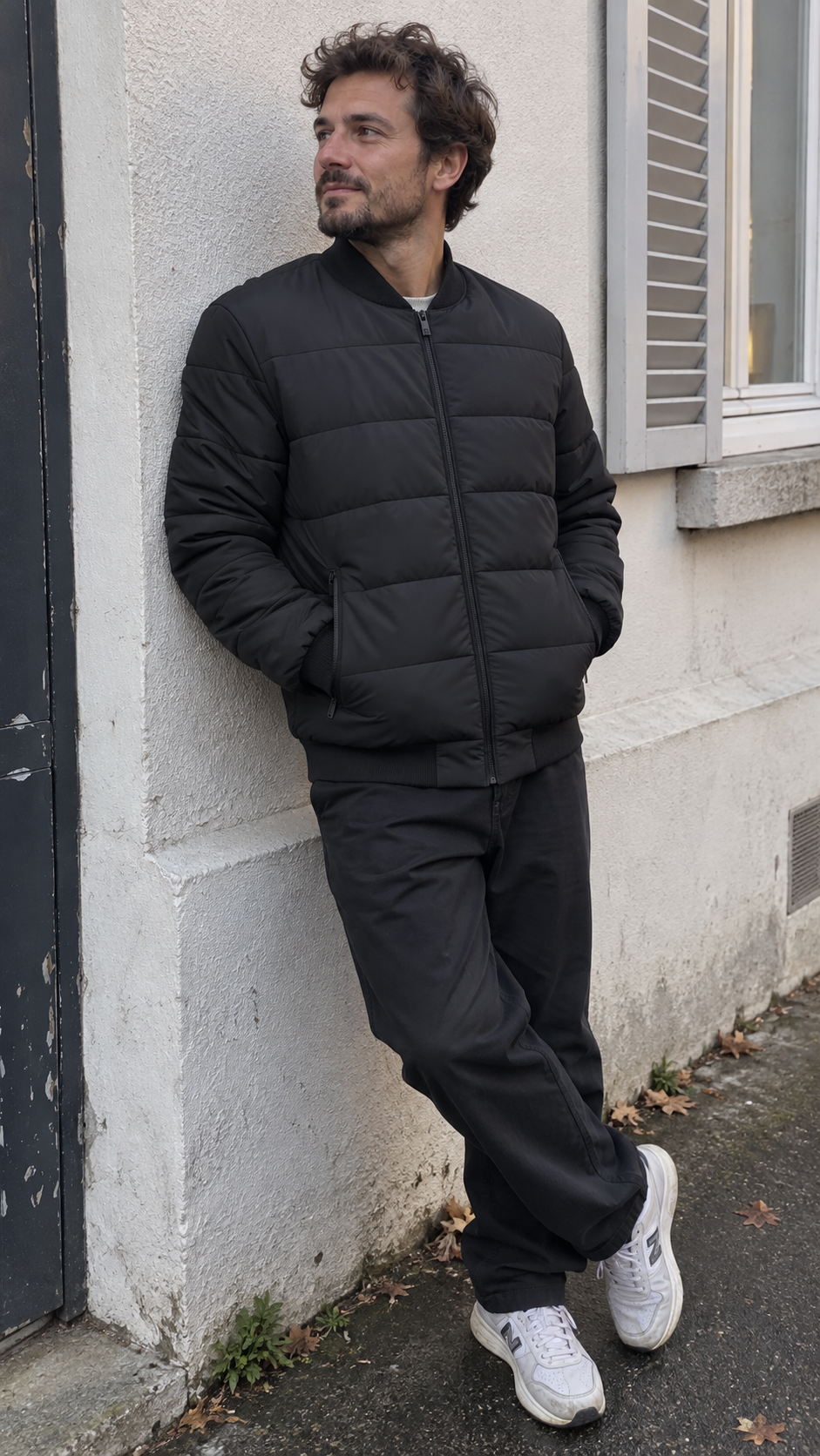 Veste matelassée unisexe — photo 2