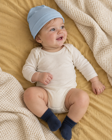 Bonnet bébé bio