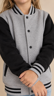 Blouson molleton teddy enfant