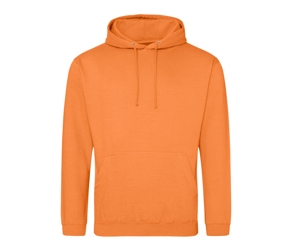 orange clair, avant