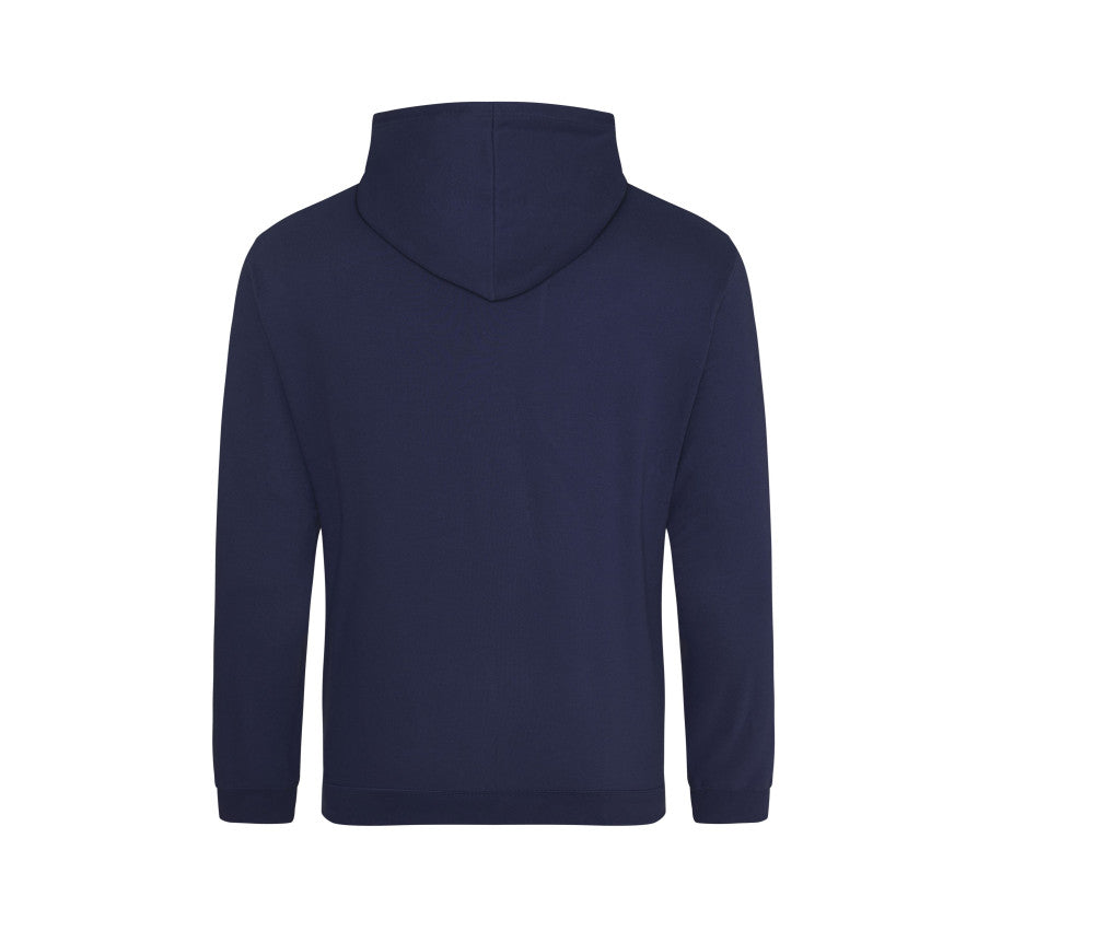 bleu marine, dos