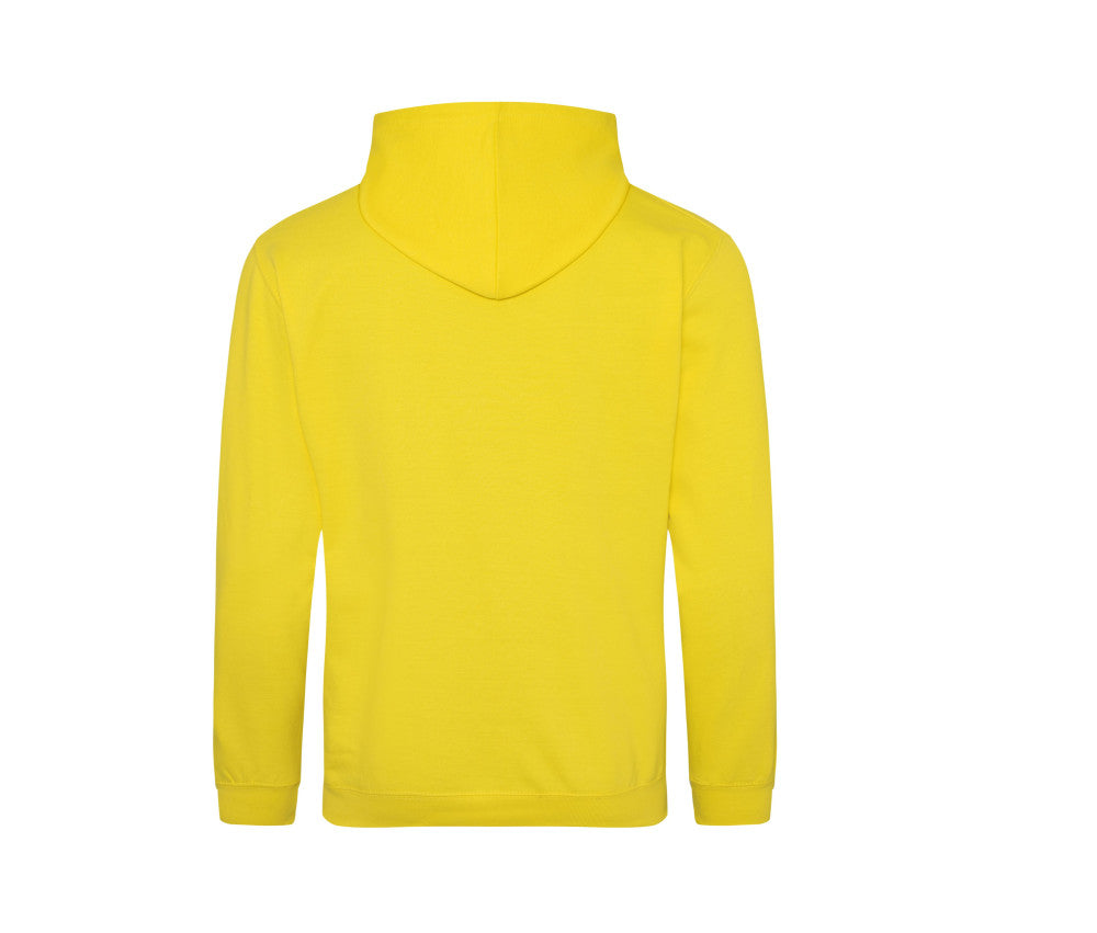 jaune soleil, dos