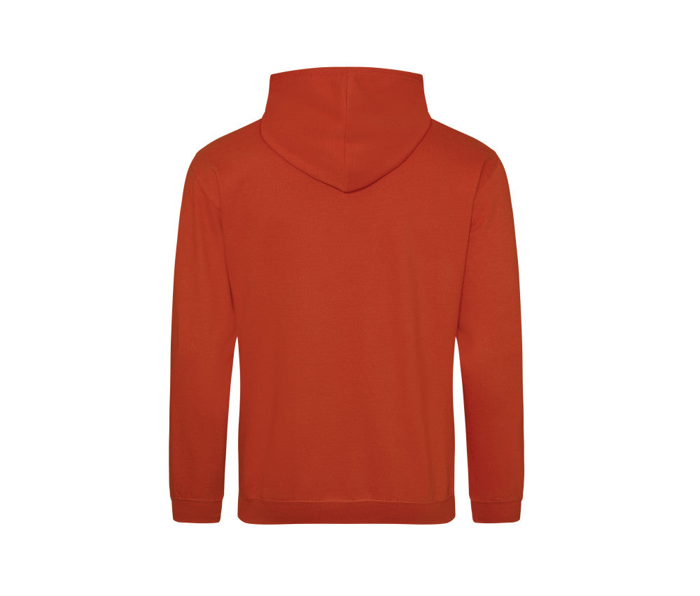 orange foncé, dos