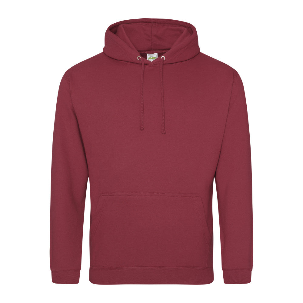 brique rouge, avant