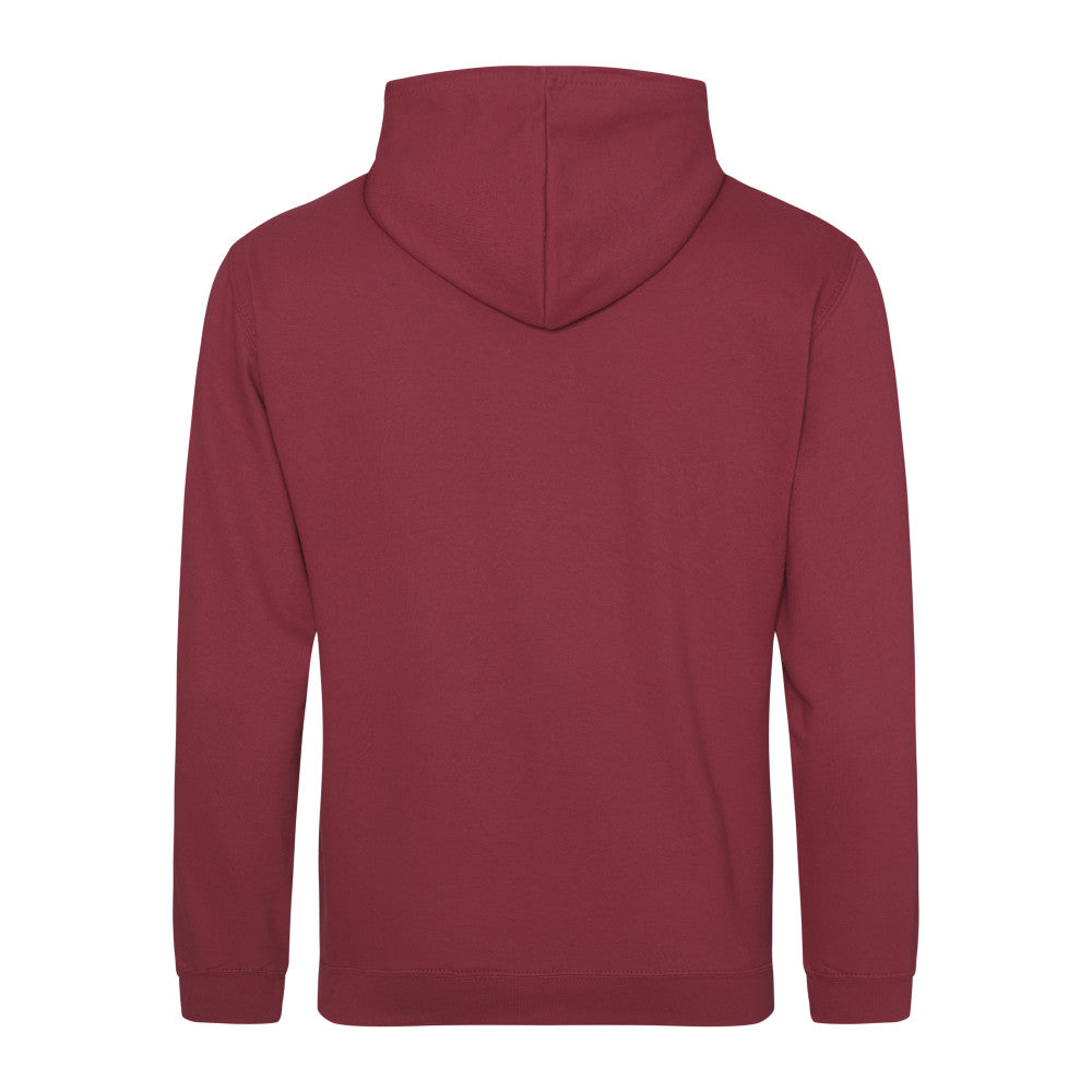 brique rouge, dos