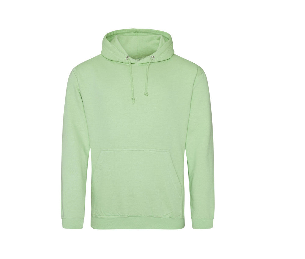 vert pomme, avant