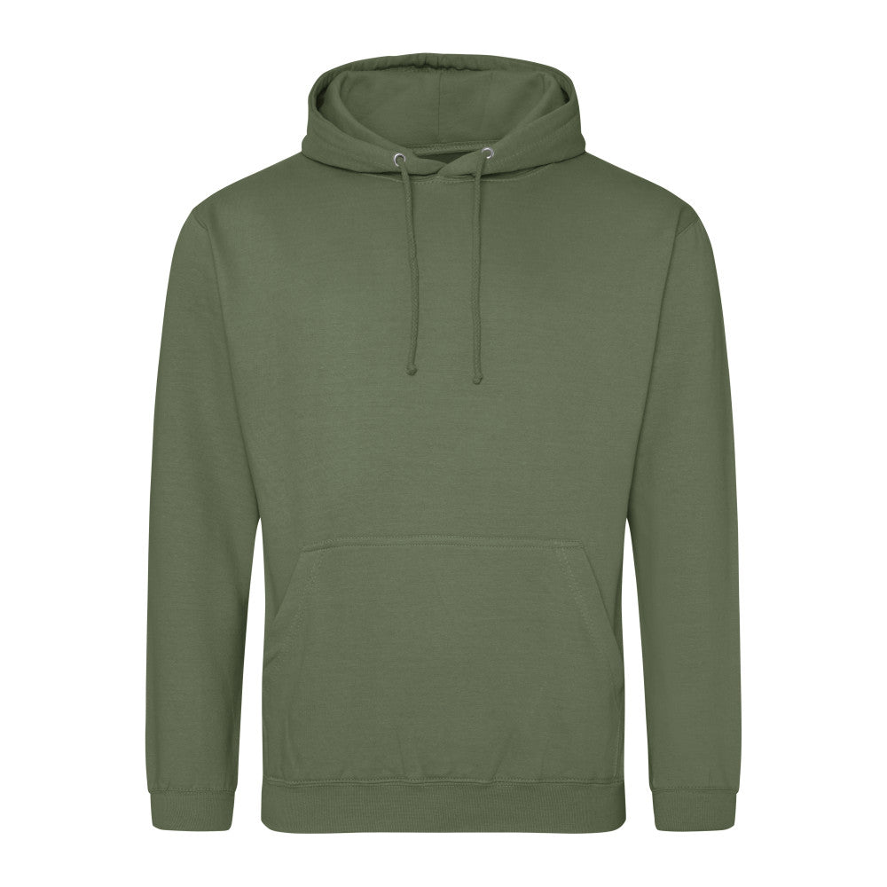 vert terreux, avant