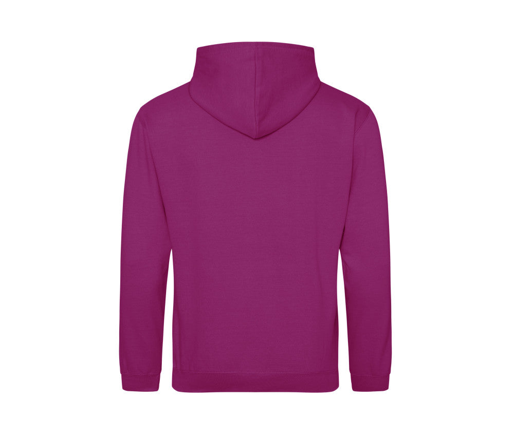 fuchsia festif, dos