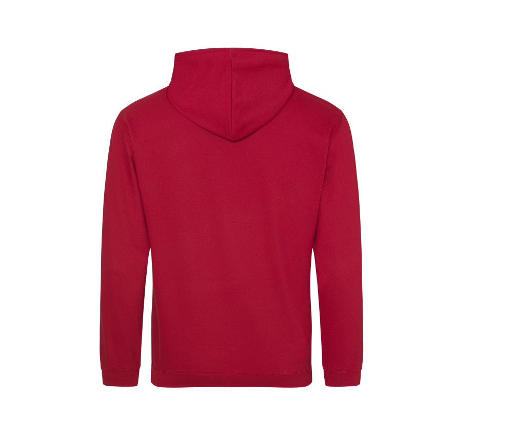 rouge feu, dos