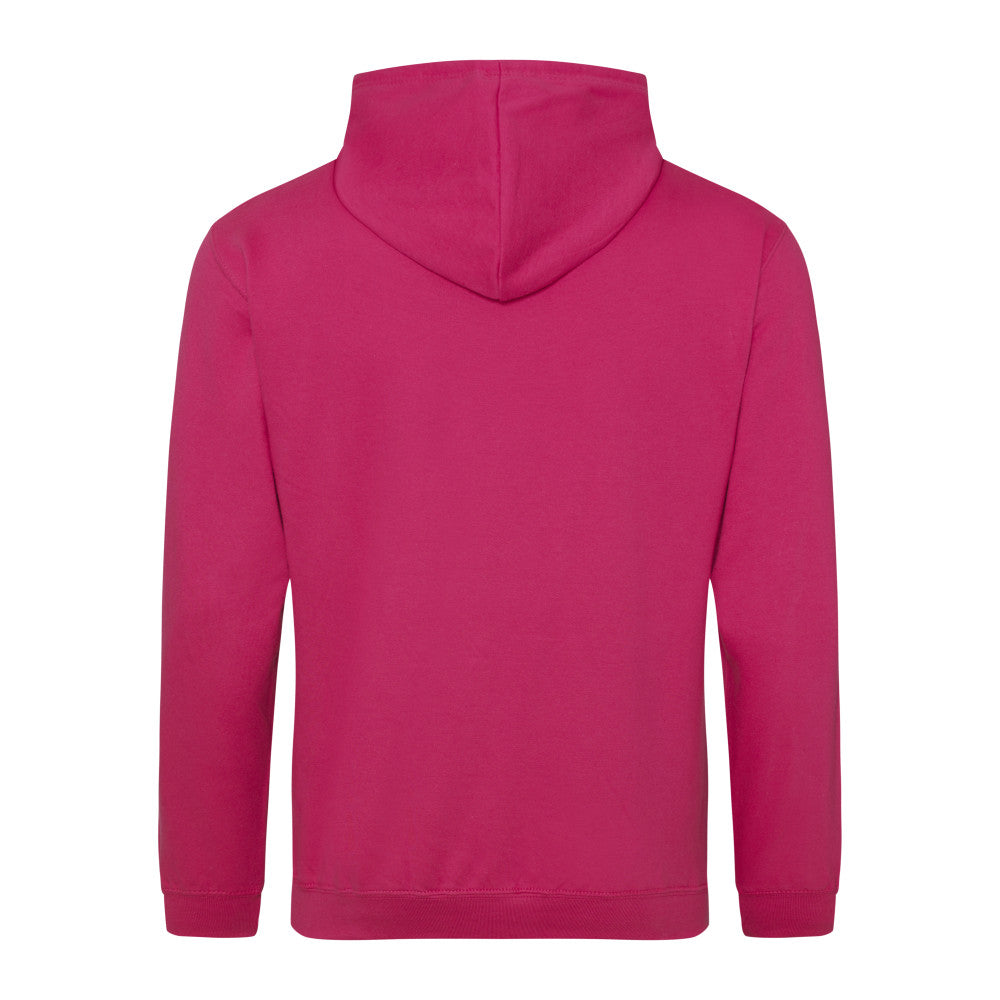 rose chaud, dos