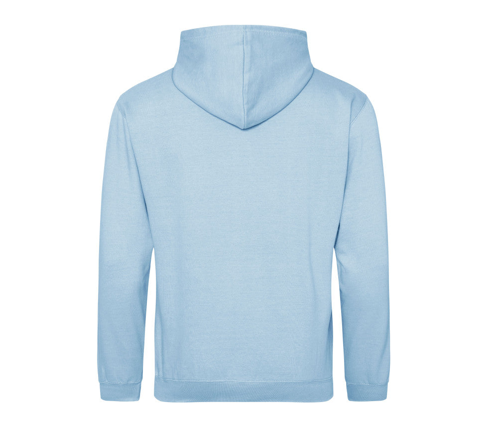 bleu glace, dos
