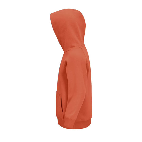 orange, gauche