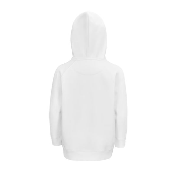 blanc, dos