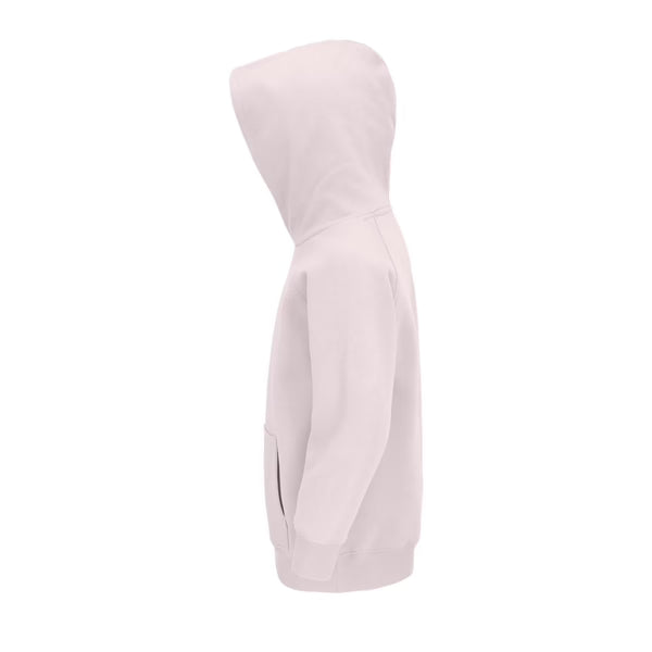 rose pâle, gauche