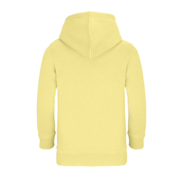 jaune citron, dos