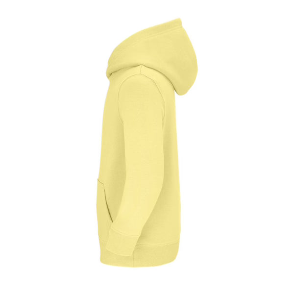 jaune citron, gauche