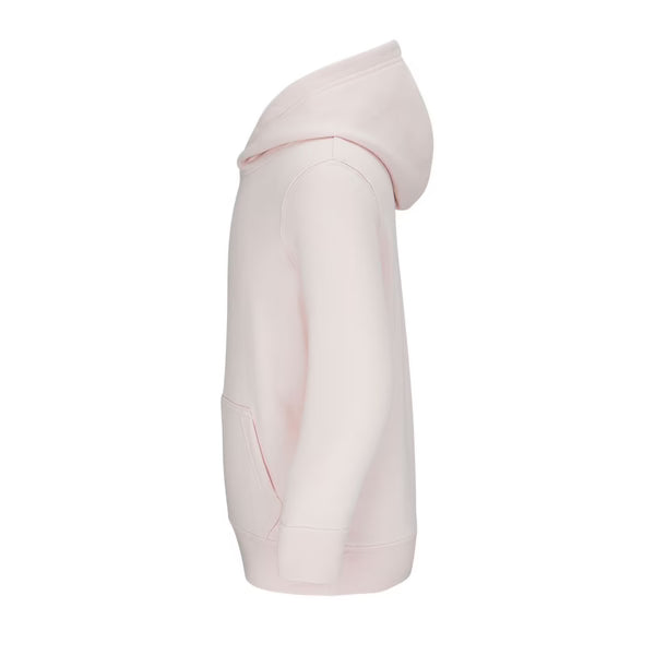 rose pâle, gauche