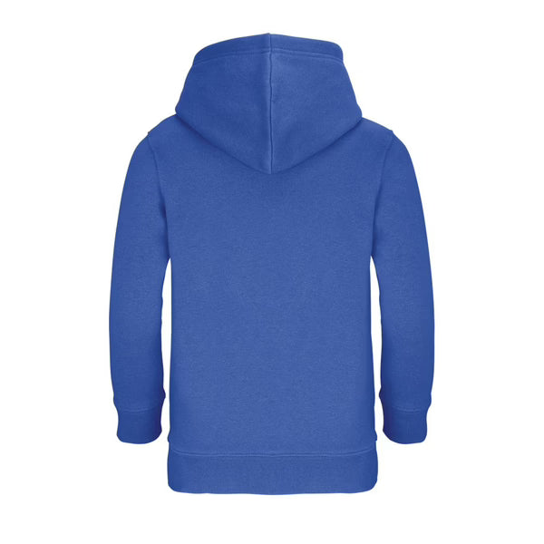 bleu royal, dos