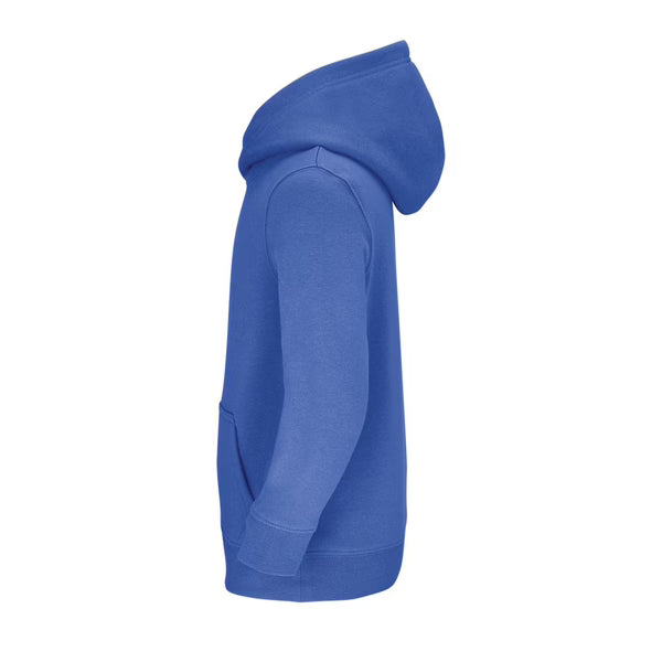 bleu royal, gauche