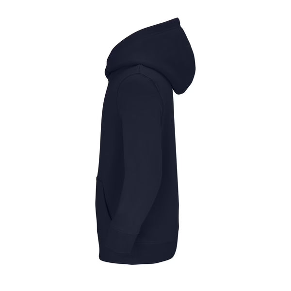 bleu marine, gauche