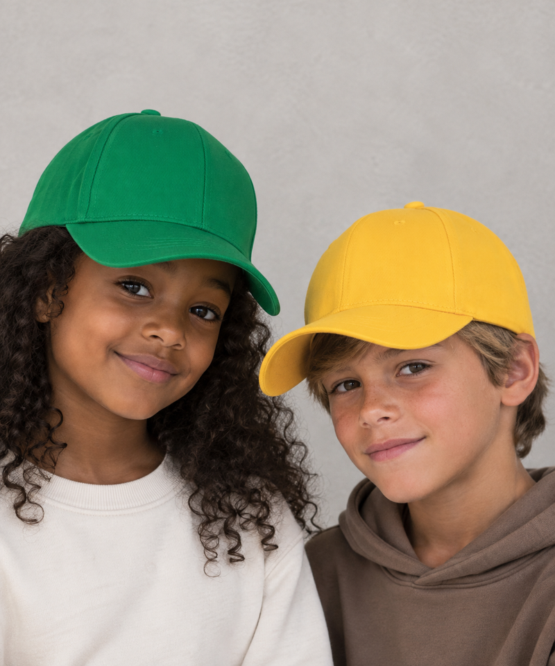 Casquette enfant en coton