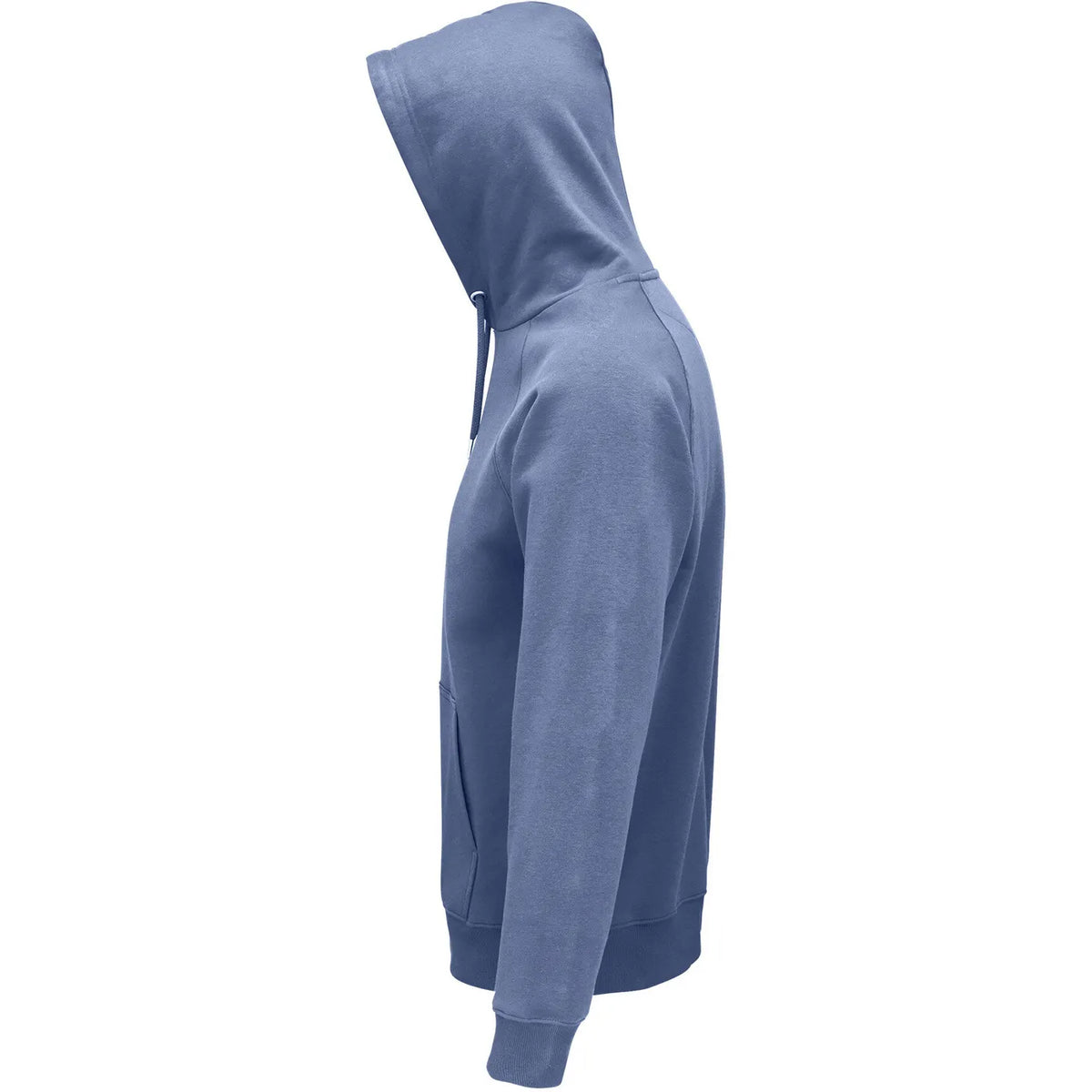 bleu, gauche