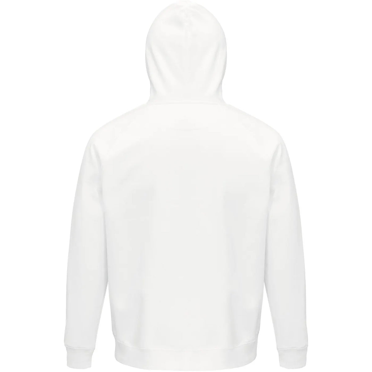 blanc, dos