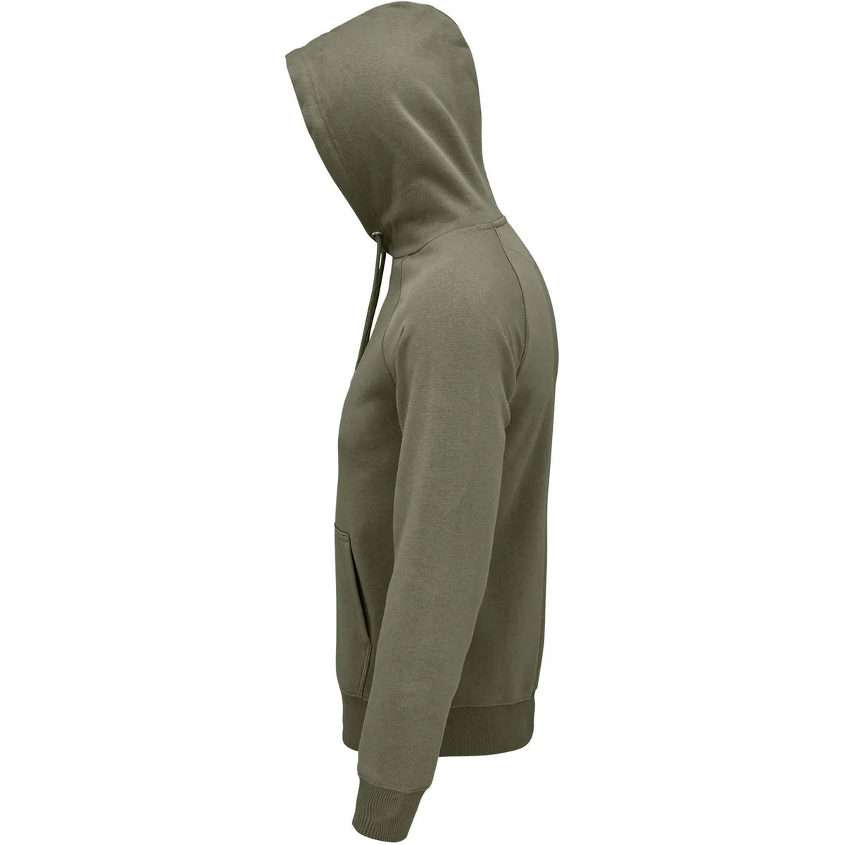khaki, gauche