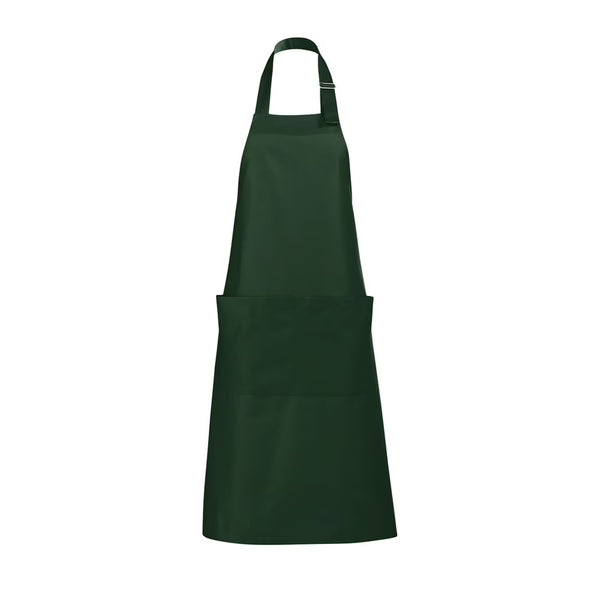 vert bouteille, avant