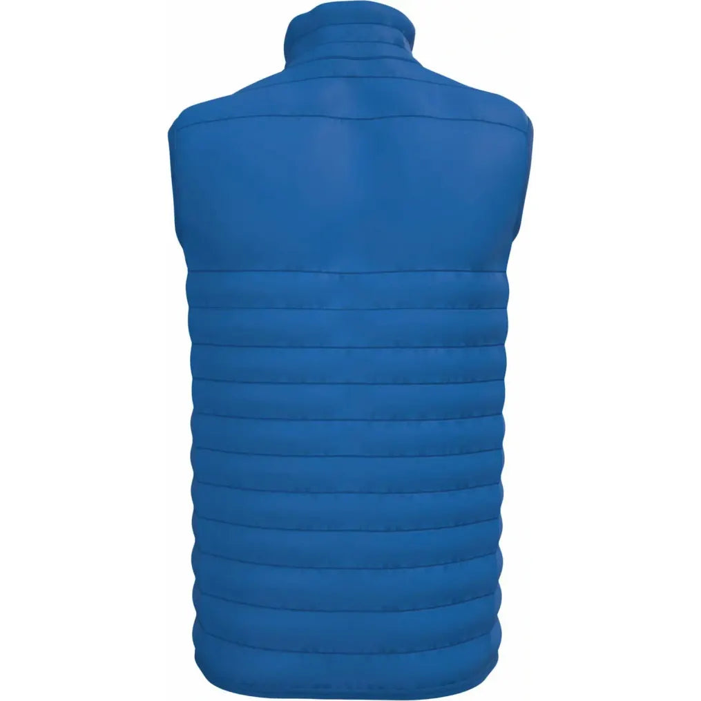 bleu royal, dos