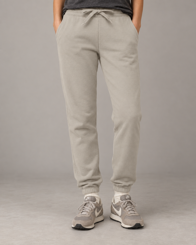Pantalon jogging écoresponsable femme