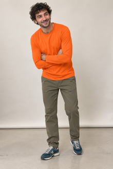 T-shirt manche longue unisexe