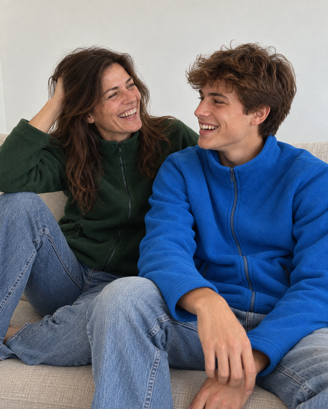 Veste polaire unisexe — photo 2