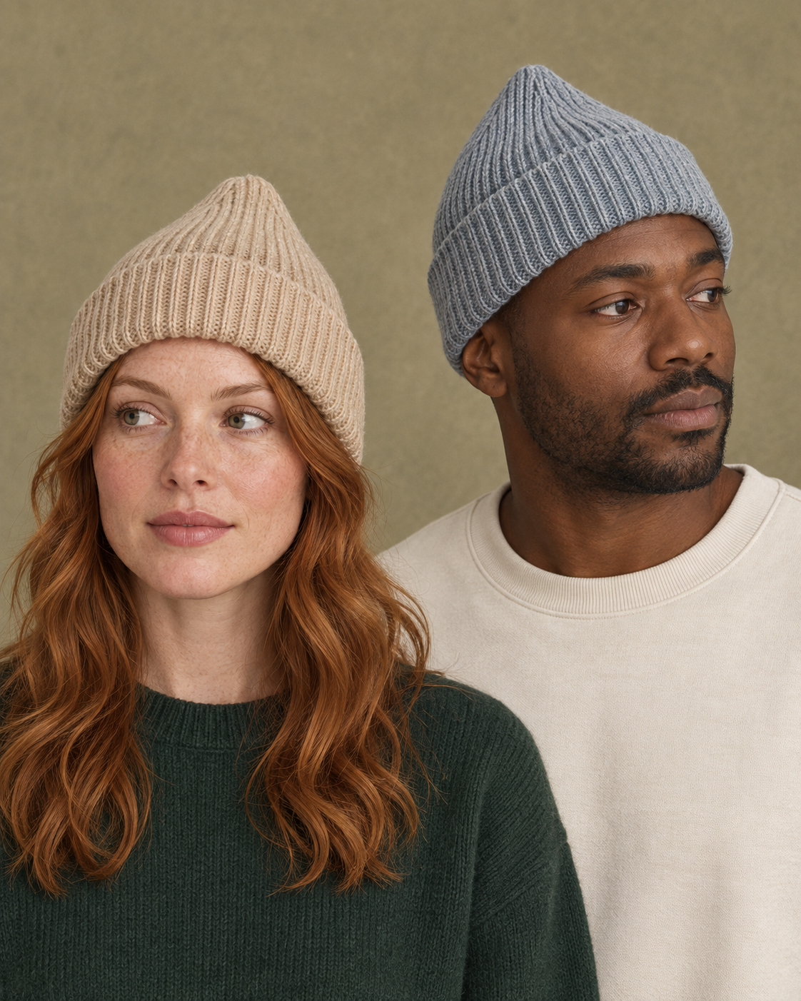 Bonnet Gorely — vue du produit