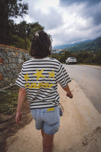 Starfish Tee - Marinière