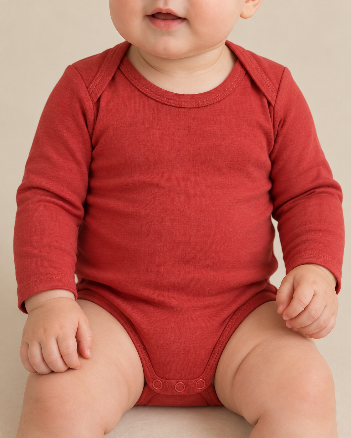 Body coton bio bébé — photo 2