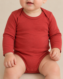 Body coton bio bébé