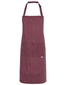 Tablier à bavette