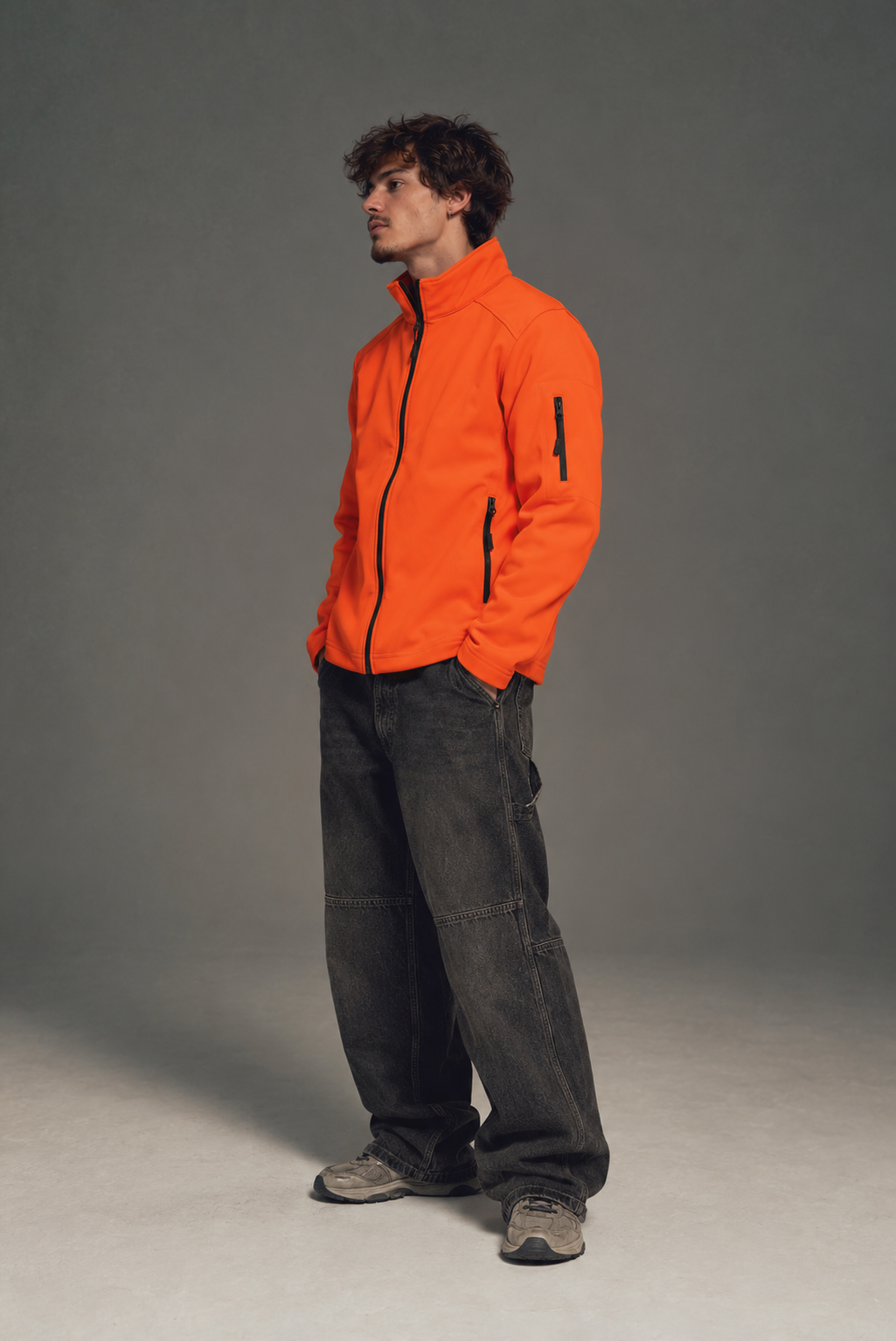 Veste softshell homme — photo 2