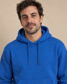 Sweat-shirt à capuche unisexe