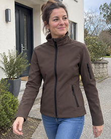 Veste softshell femme