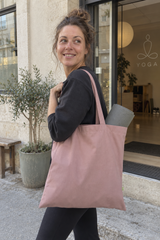 Tote bag coton bio Earthaware®