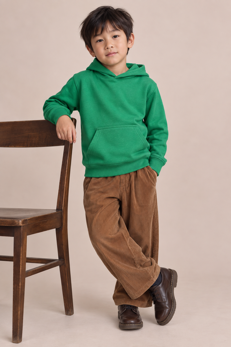 Sweat à capuche enfant