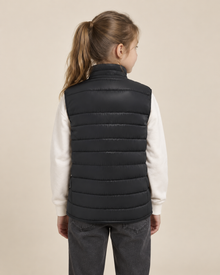 Doudoune sans manche matelassé enfant