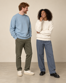 Sweat-shirt oversize unisexe