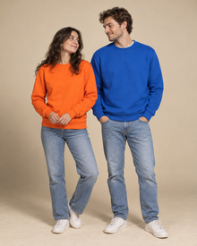 Sweat-shirt unisexe