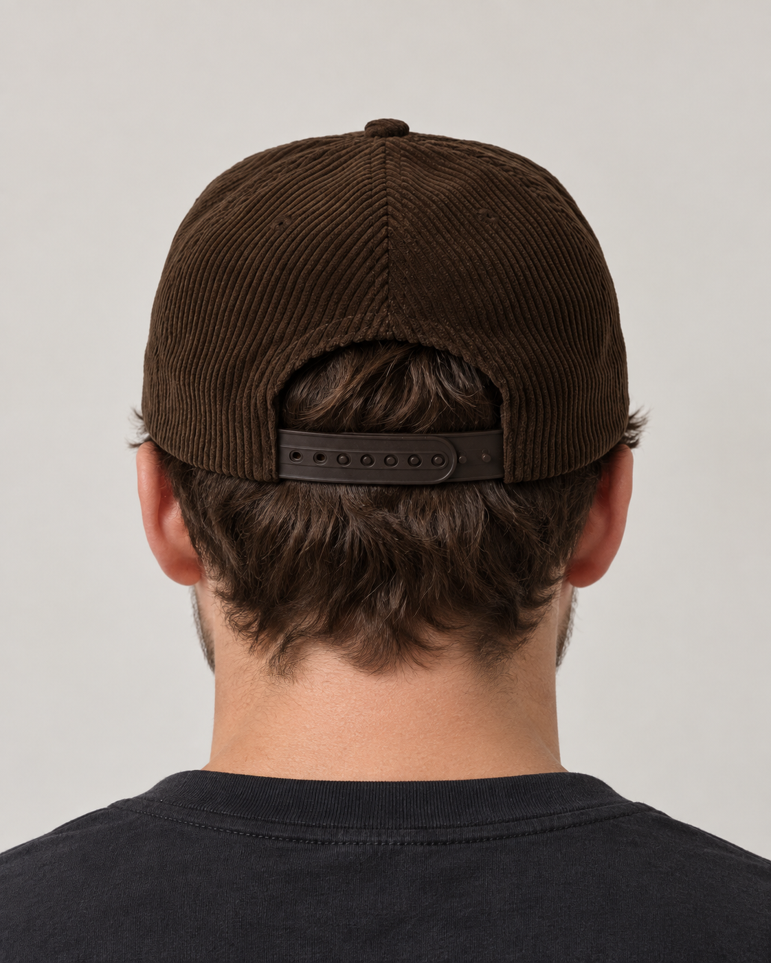 Casquette velours premium — photo 2