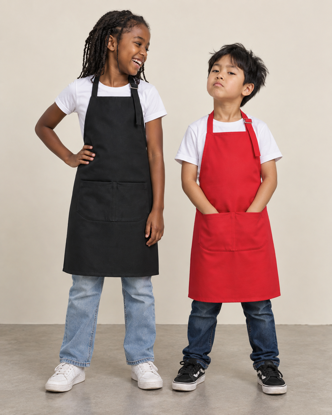Tablier enfant — vue du produit