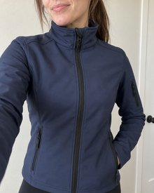 Veste softshell femme